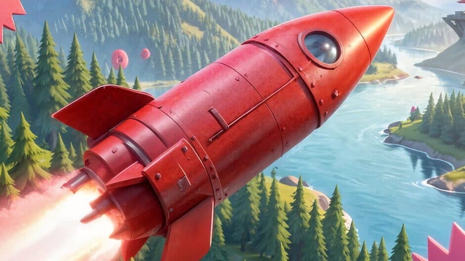 Land it Rocket banner