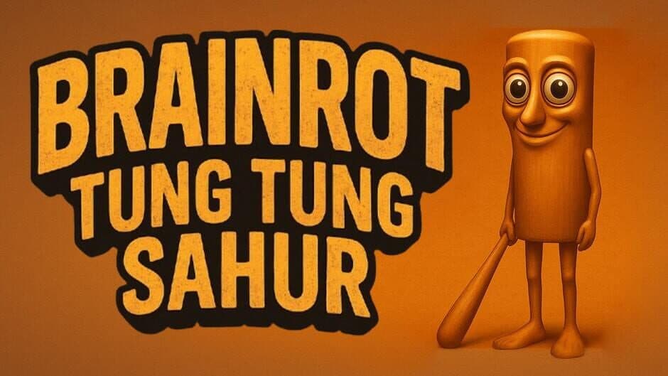 Brainrot Tung Tung Sahur banner