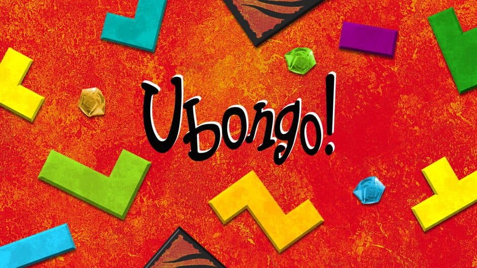 Ubongo Puzzle Adventure banner