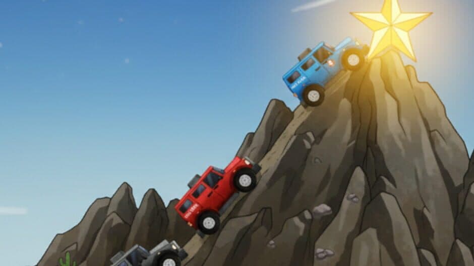 Valkeala Climb Race banner