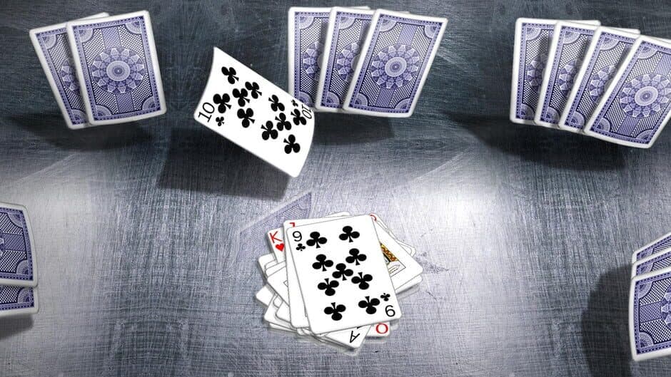 Crazy Eights 3D Premium banner