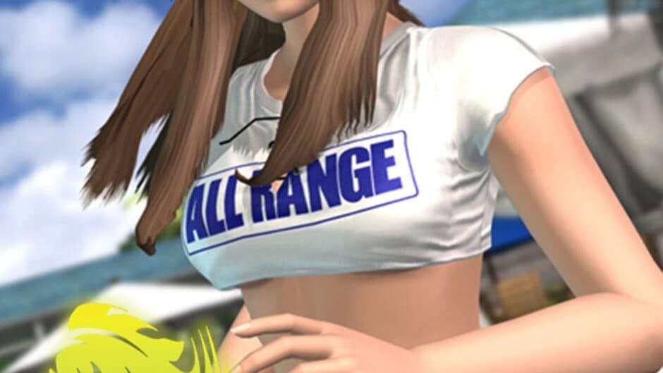 Dead or Alive Xtreme 2 banner