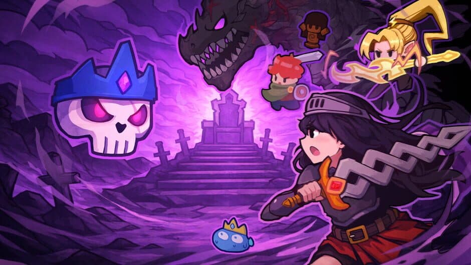 Demon Lord: Just a Block banner