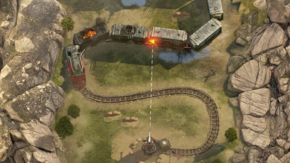 Blitzkrieg Express banner