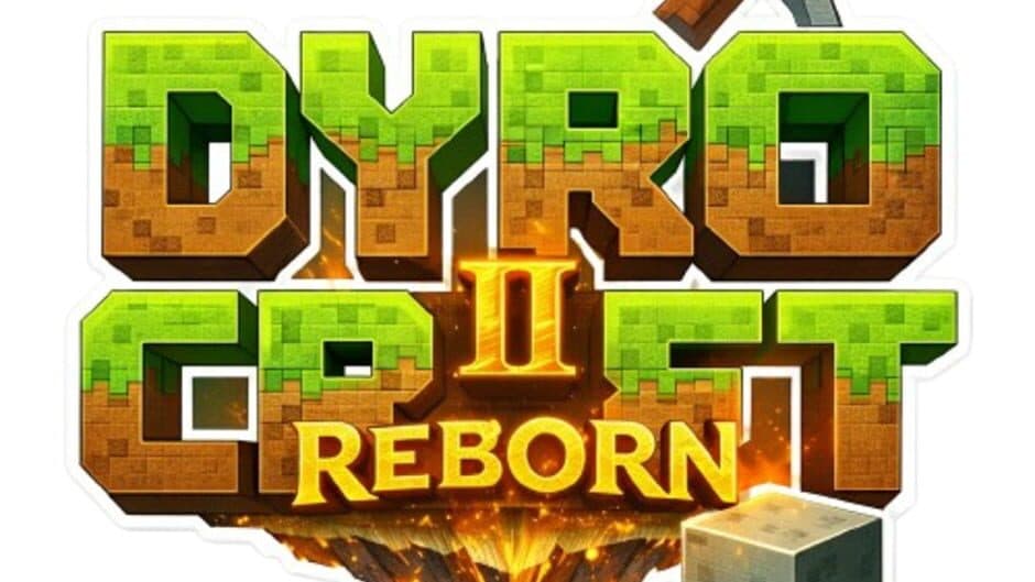Dyrocraft 2: Reborn banner