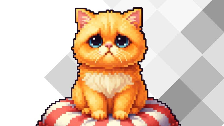 Pixel Art Coloring Book 2 banner