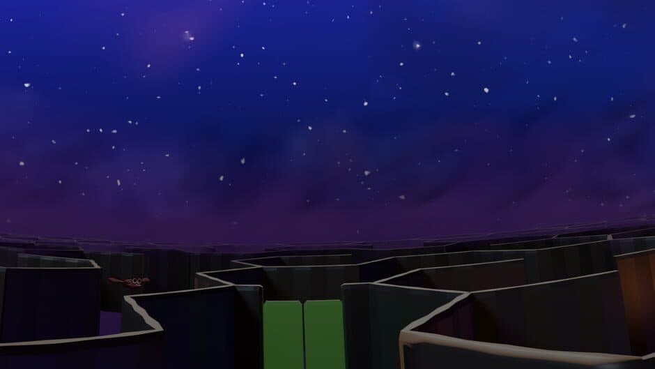 Steinstern: Spacewar banner