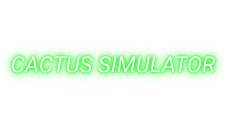 Cactus Simulator banner