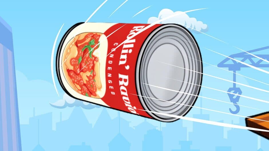 Rollin Ravioli banner