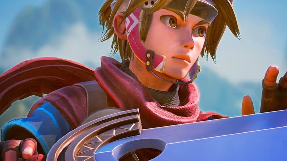 Oceanhorn 3: Legend of the Shadow Sea banner