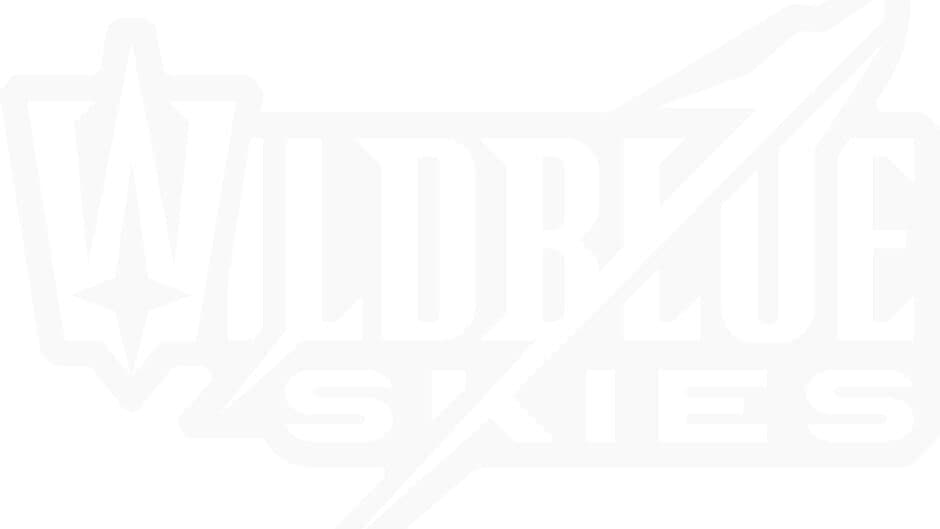 Wild Blue Skies banner