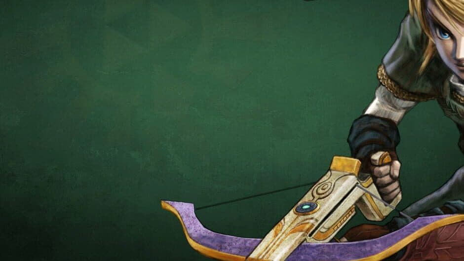Link's Crossbow Training banner