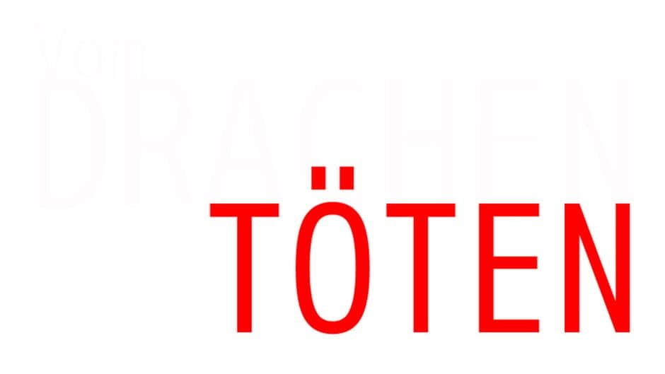 Vom Drachentöten banner