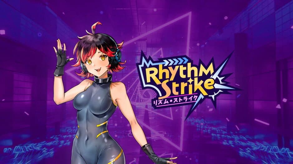 RhythmStrike banner