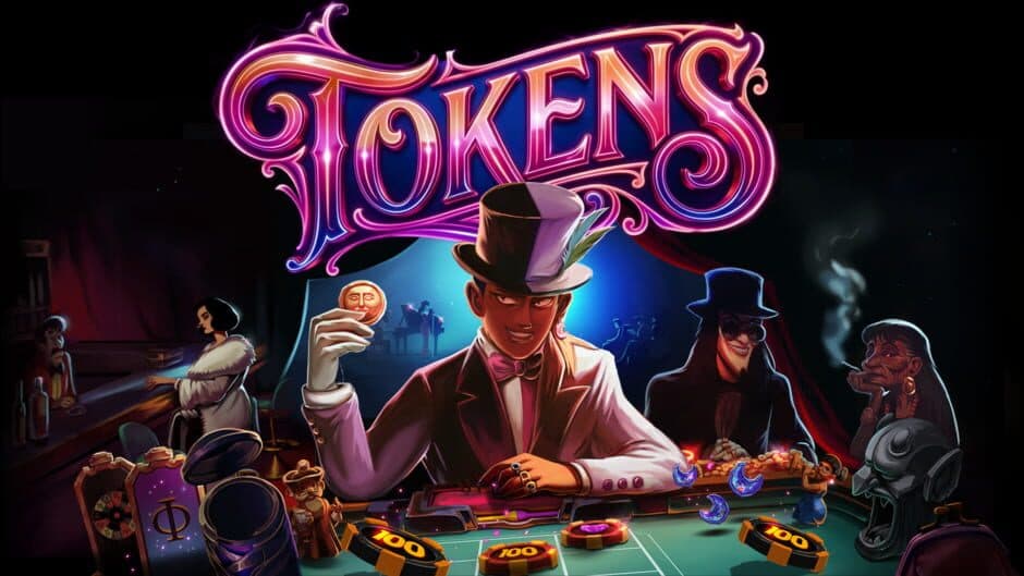 Tokens banner
