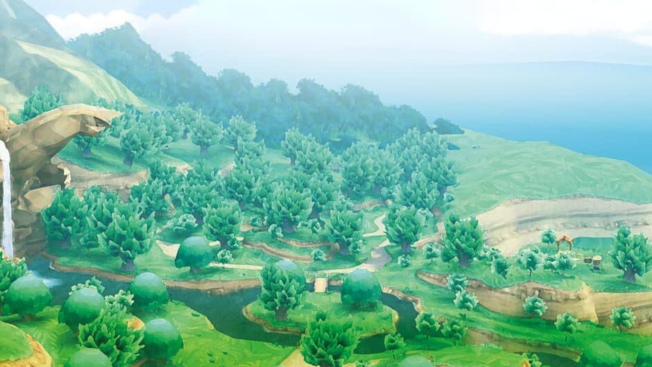 PokéPark Wii: Pikachu's Adventure banner