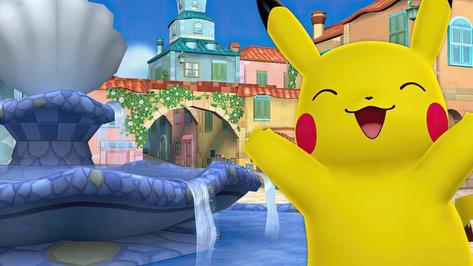 PokéPark 2: Wonders Beyond banner