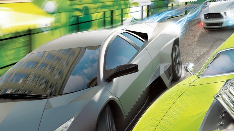 Need for Speed: Nitro banner