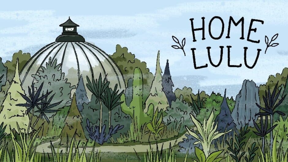 Home Garden Lulu banner