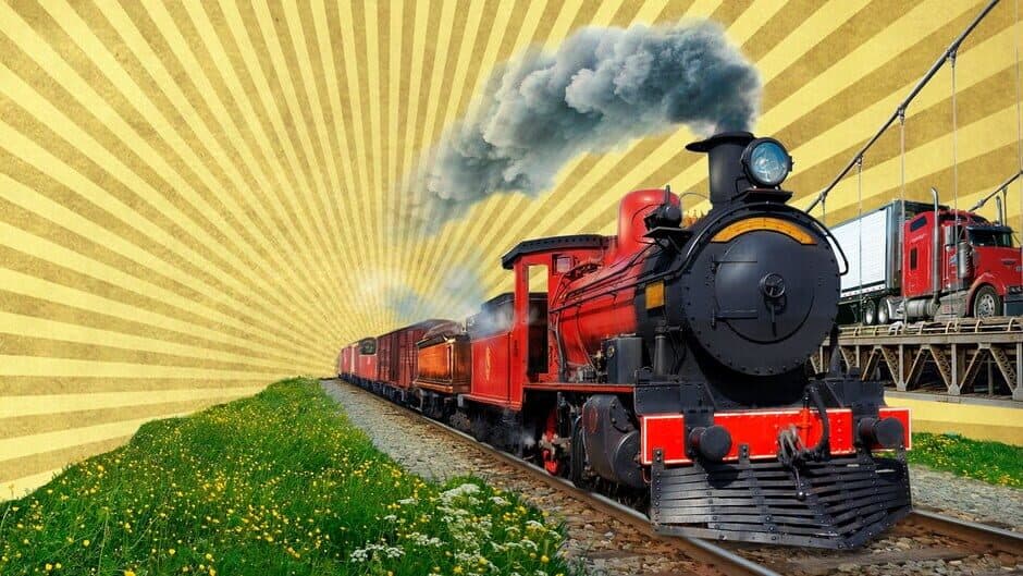 Transport Giant: Gold Edition banner