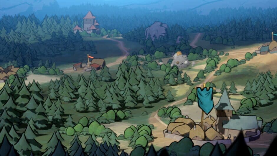 By Sword & Road banner