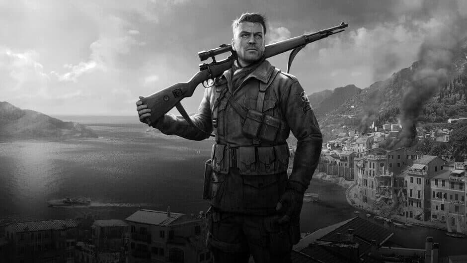 Sniper Elite 4: Digital Deluxe Edition banner