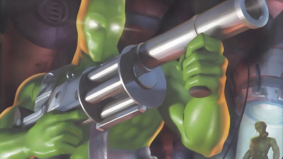 Army Men: Green Rogue banner