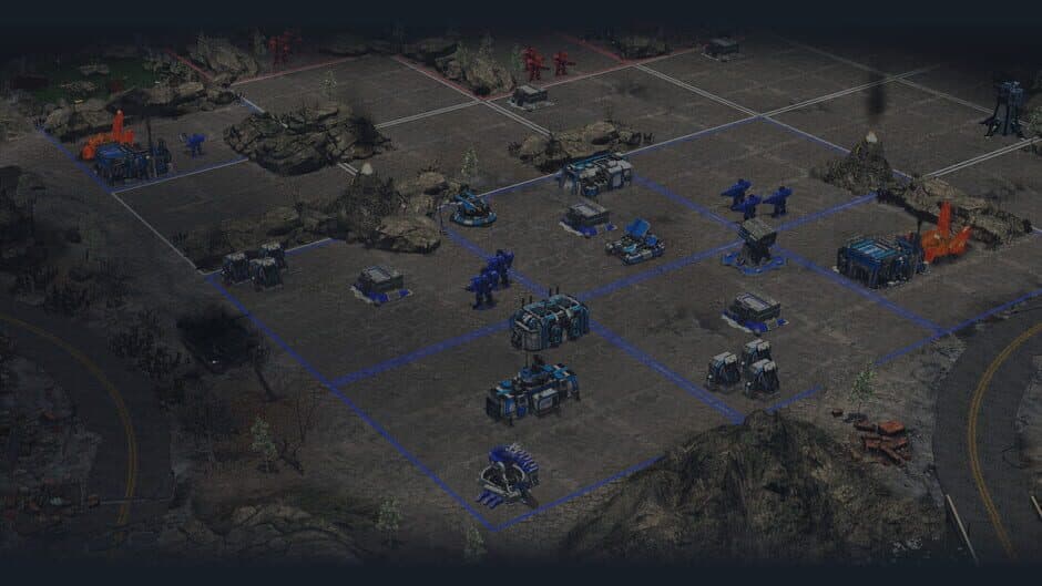 Section Gamma banner