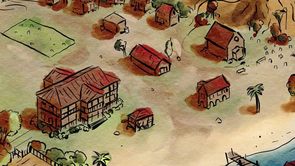 The Red Pearls of Borneo banner