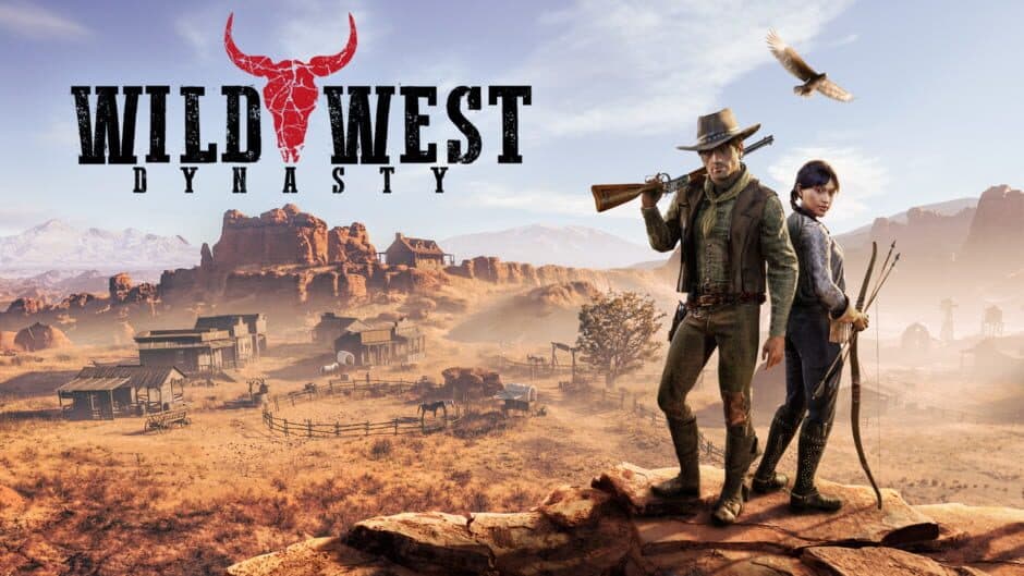 Wild West Legacy banner