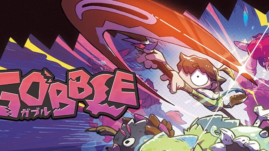 Gobble banner
