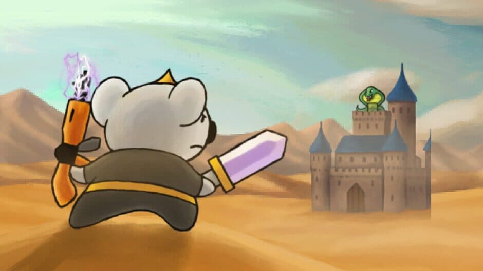 Coup d'Koala banner