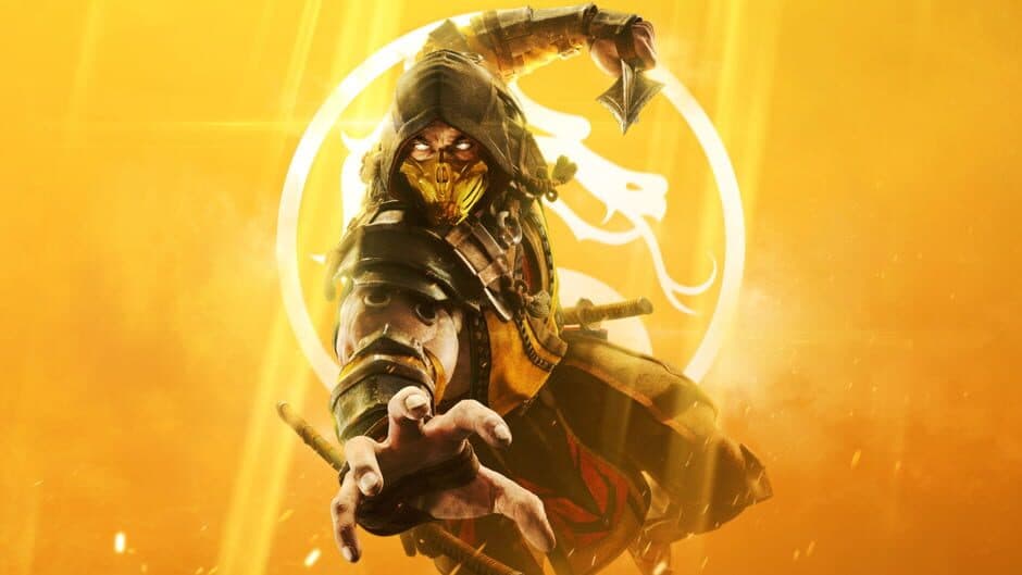 Mortal Kombat 11 banner