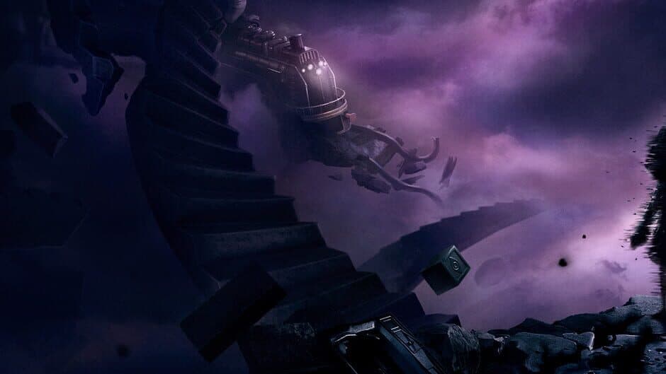 Little Nightmares VR: Altered Echoes banner