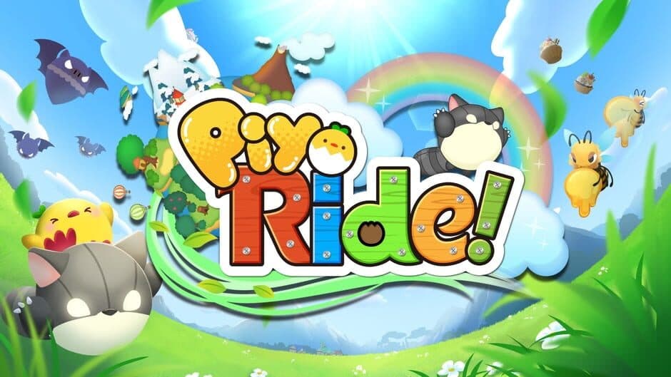 PiyoRide! banner
