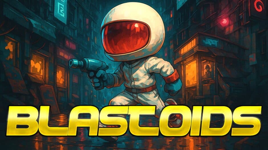Blastoids banner