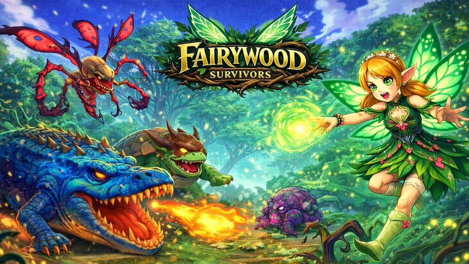 Fairywood Survivors banner