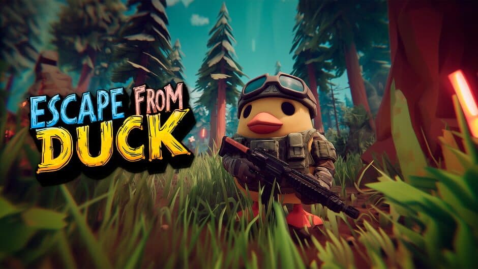 Escape From Duck banner