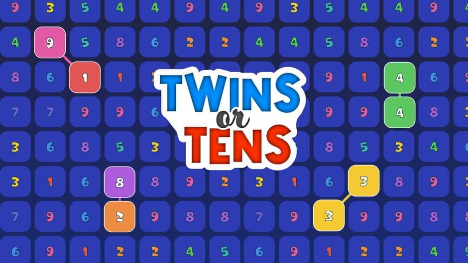 Twins or Tens banner