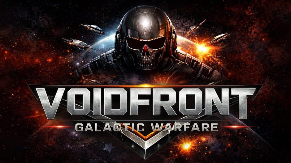VoidFront: Galactic Warfare banner