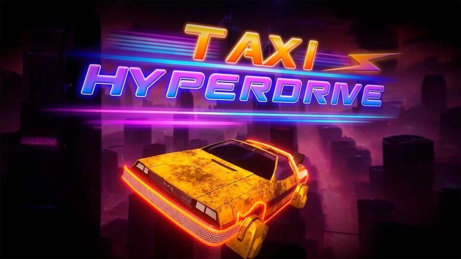 Taxi Hyperdrive banner