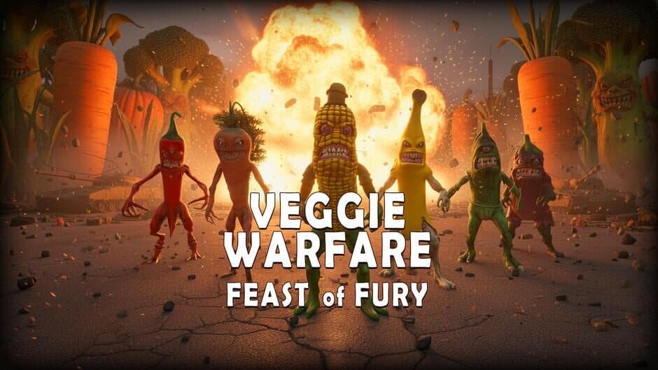 Veggie Warfare: Feast of Fury banner