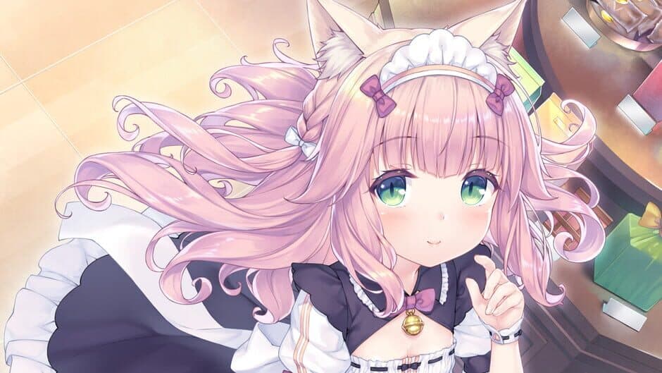 Nekopara Sekai Connect banner