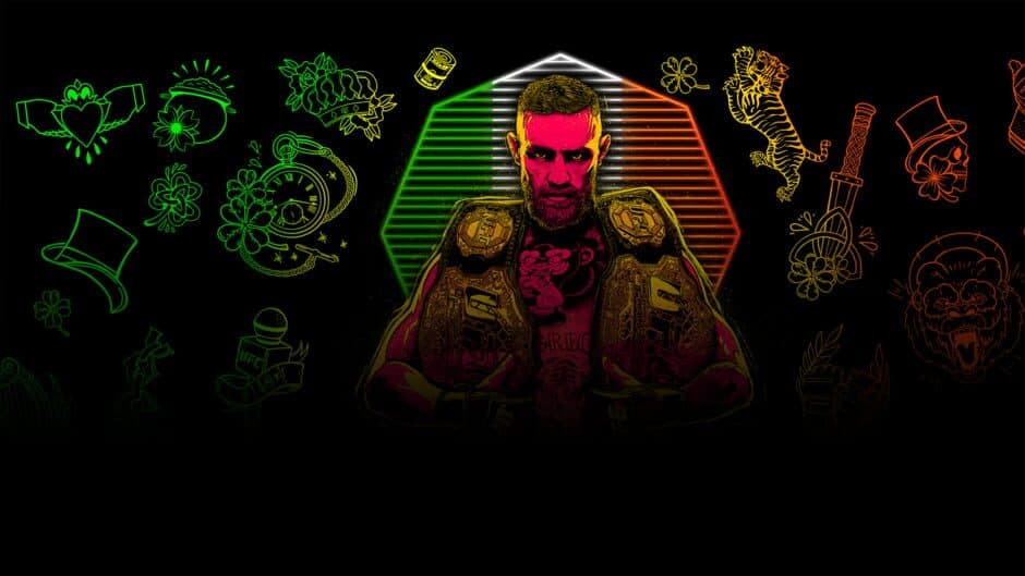 EA Sports UFC 3 banner