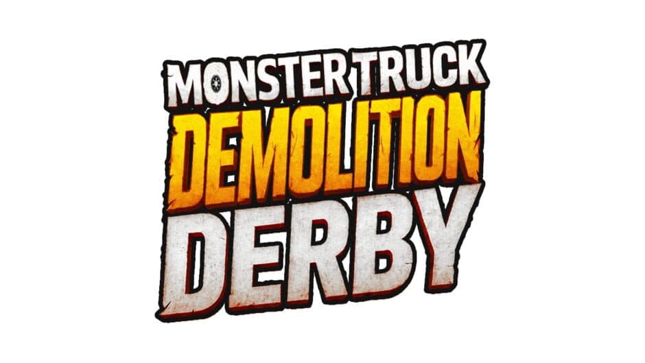 Monster Truck Demolition Derby banner