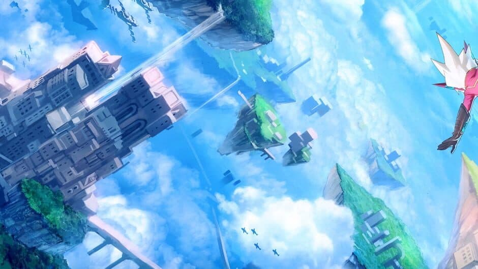 Rodea the Sky Soldier banner