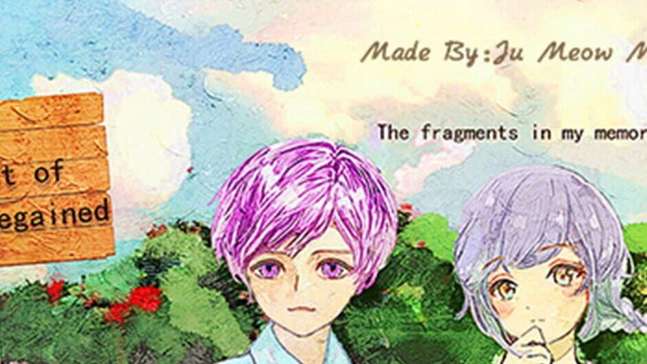 Her3 : The Light of Paradise Regained banner