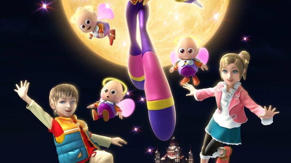 Nights: Journey of Dreams banner