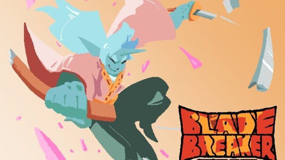 Blade Breaker: Sword Taker banner