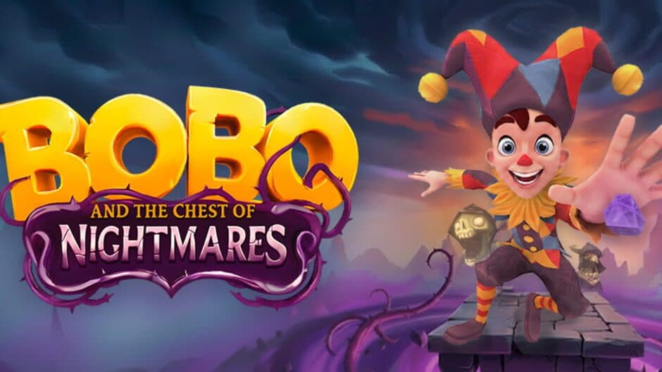 Bobo and the Chest of Nightmares banner